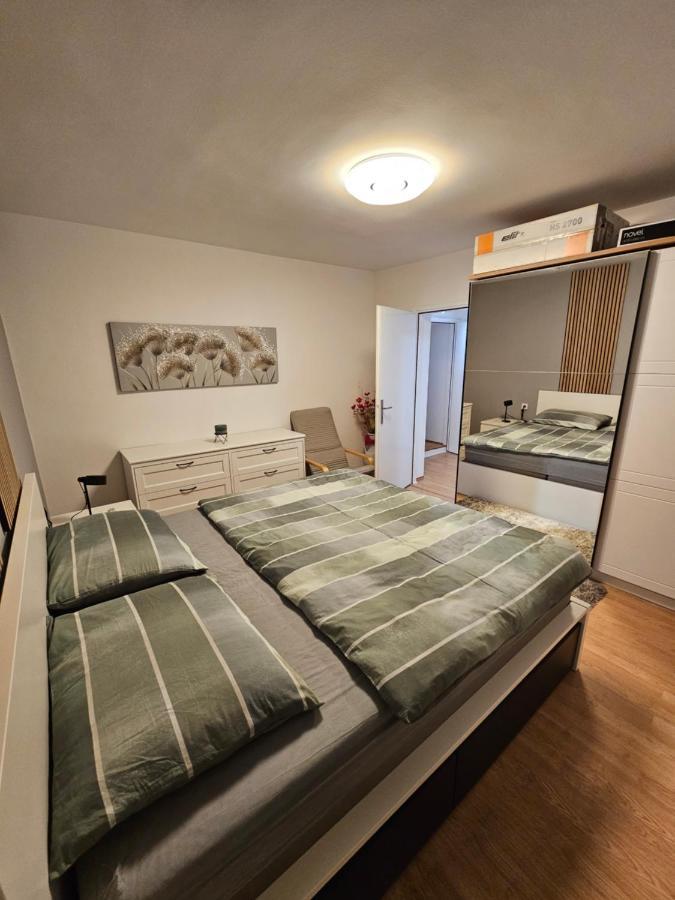 Apartman Cresnar Ζάγκρεμπ Εξωτερικό φωτογραφία