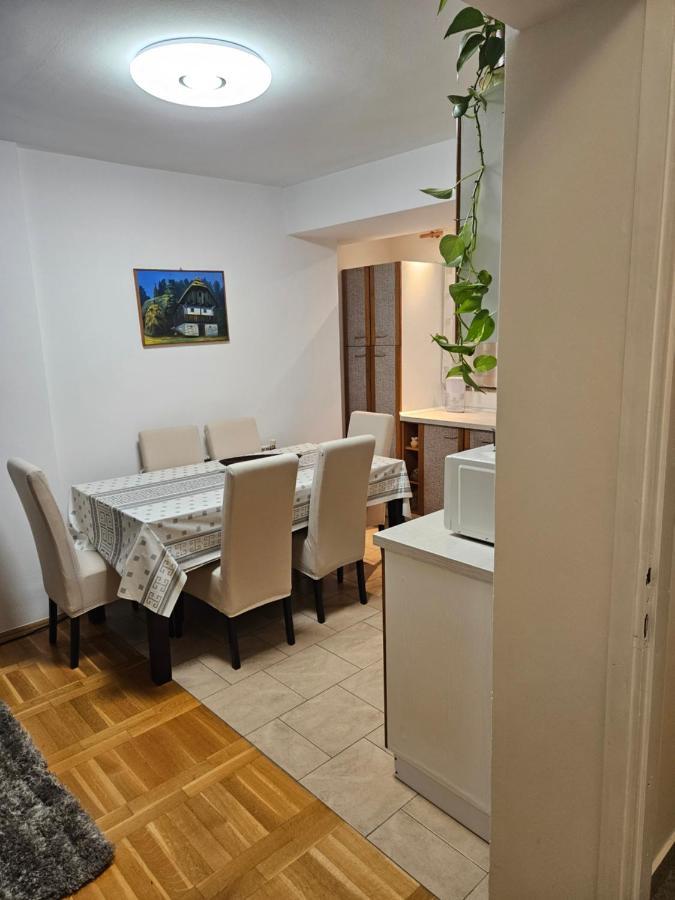 Apartman Cresnar Ζάγκρεμπ Εξωτερικό φωτογραφία