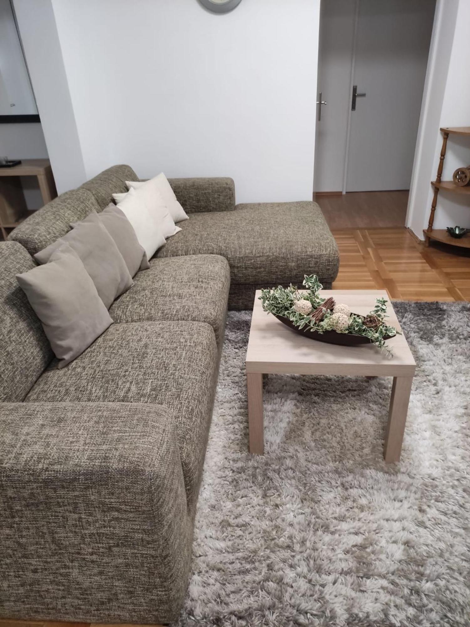 Apartman Cresnar Ζάγκρεμπ Εξωτερικό φωτογραφία
