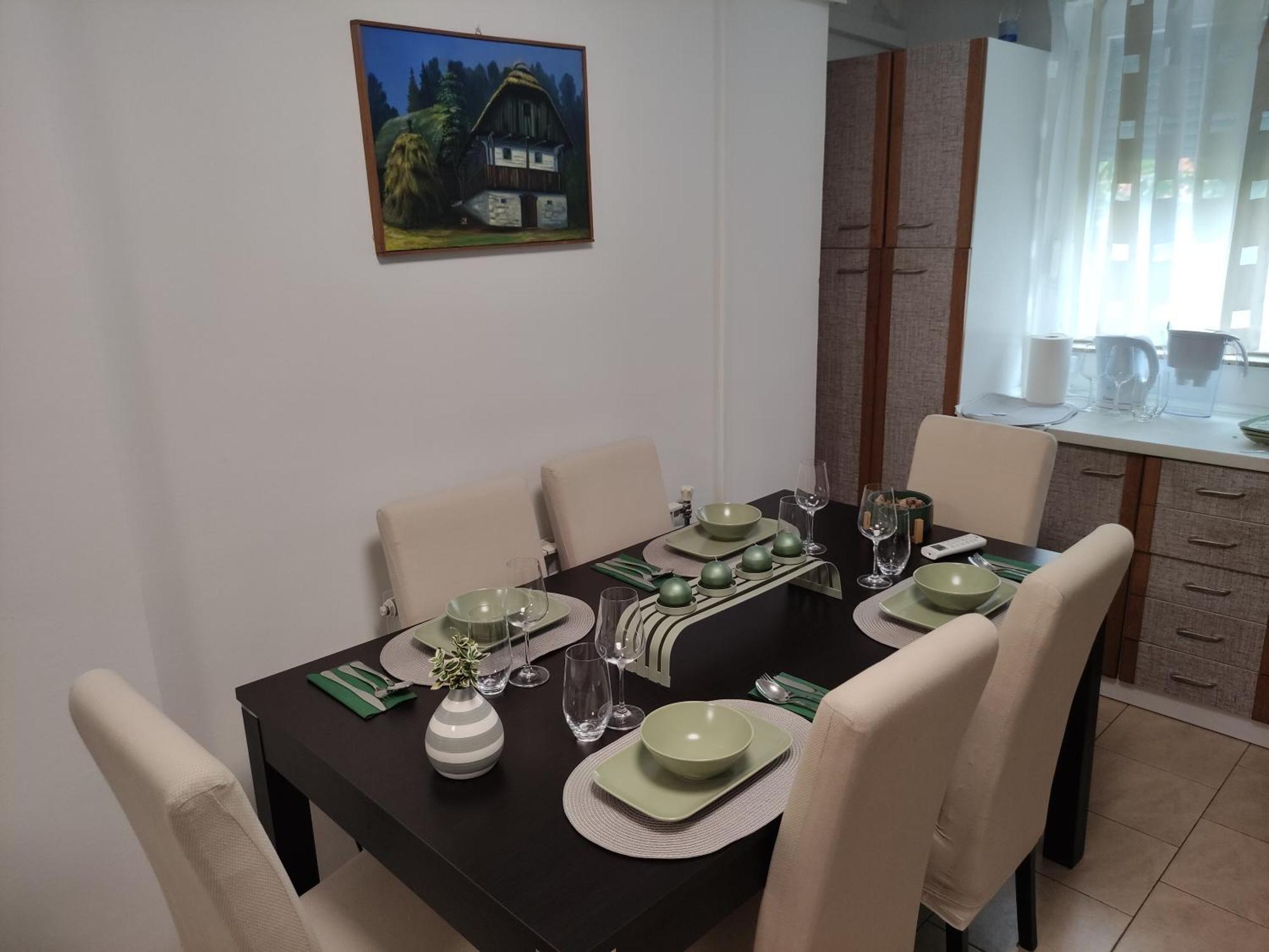 Apartman Cresnar Ζάγκρεμπ Εξωτερικό φωτογραφία